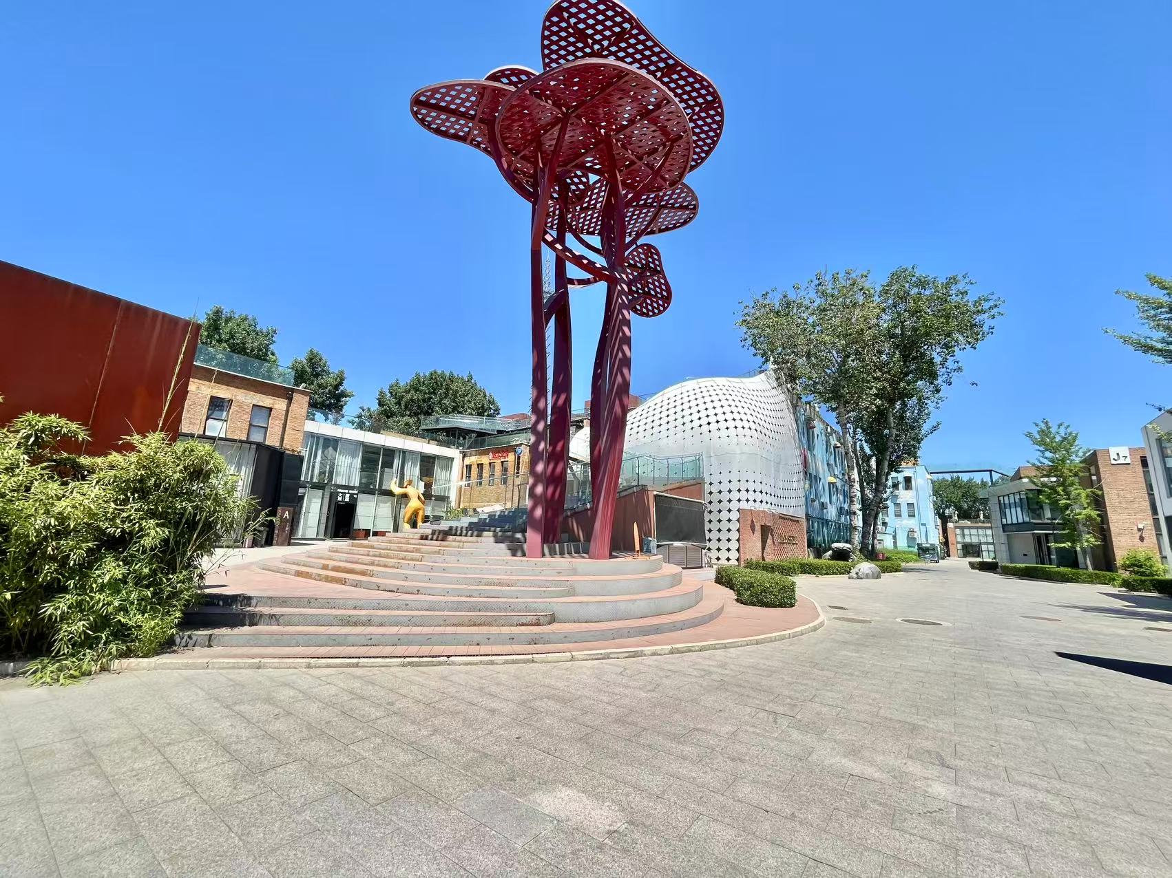 菁英梦谷·广渠路