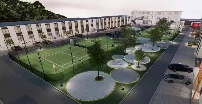 鼎石元素数字文化产业园