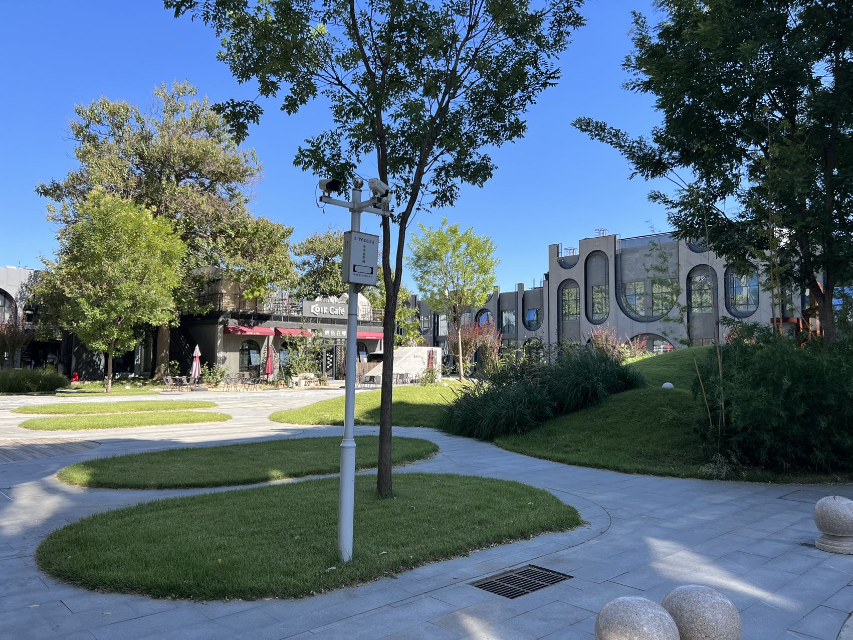 中华和谐文化创意产业园