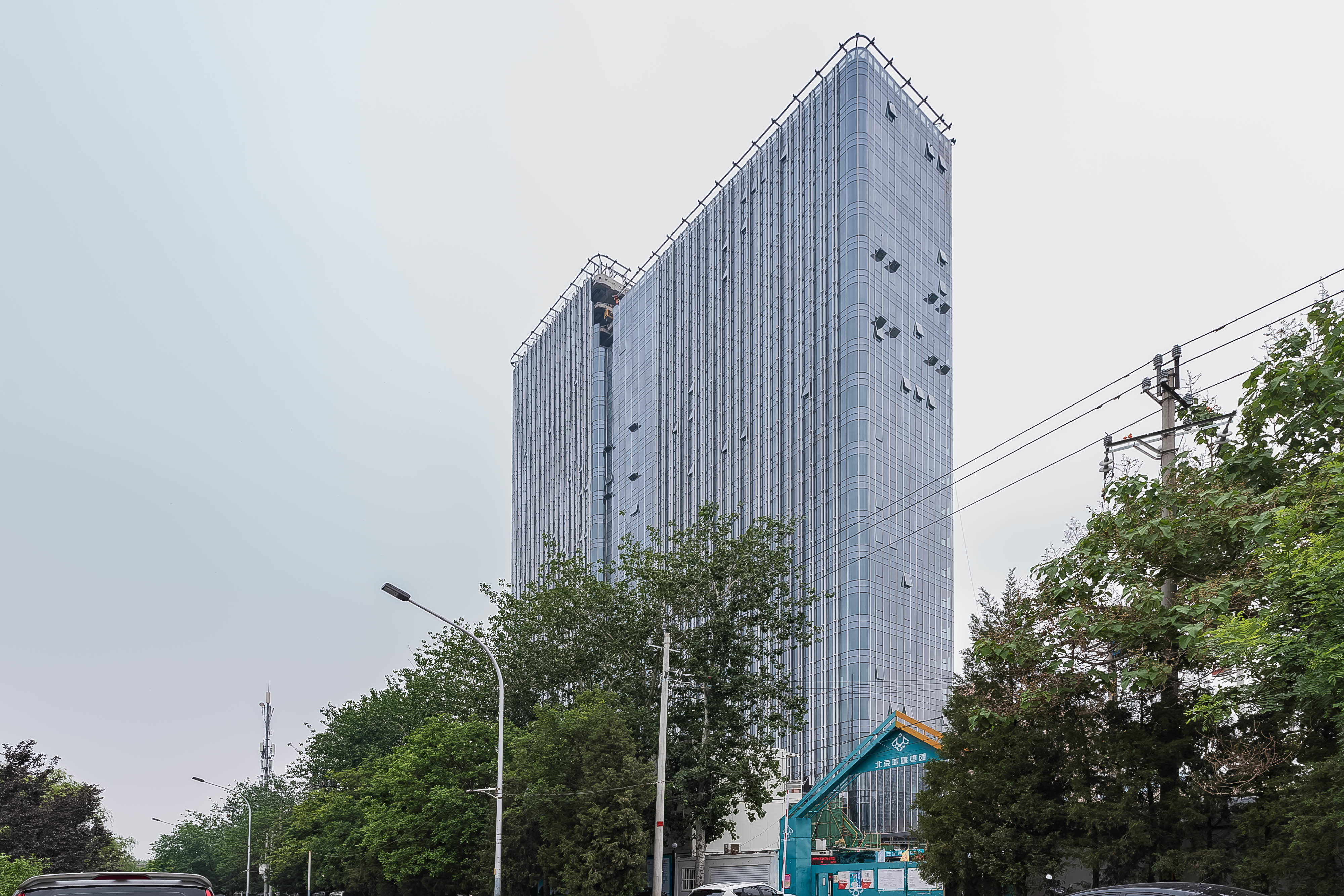 万科时代中心·十里堡