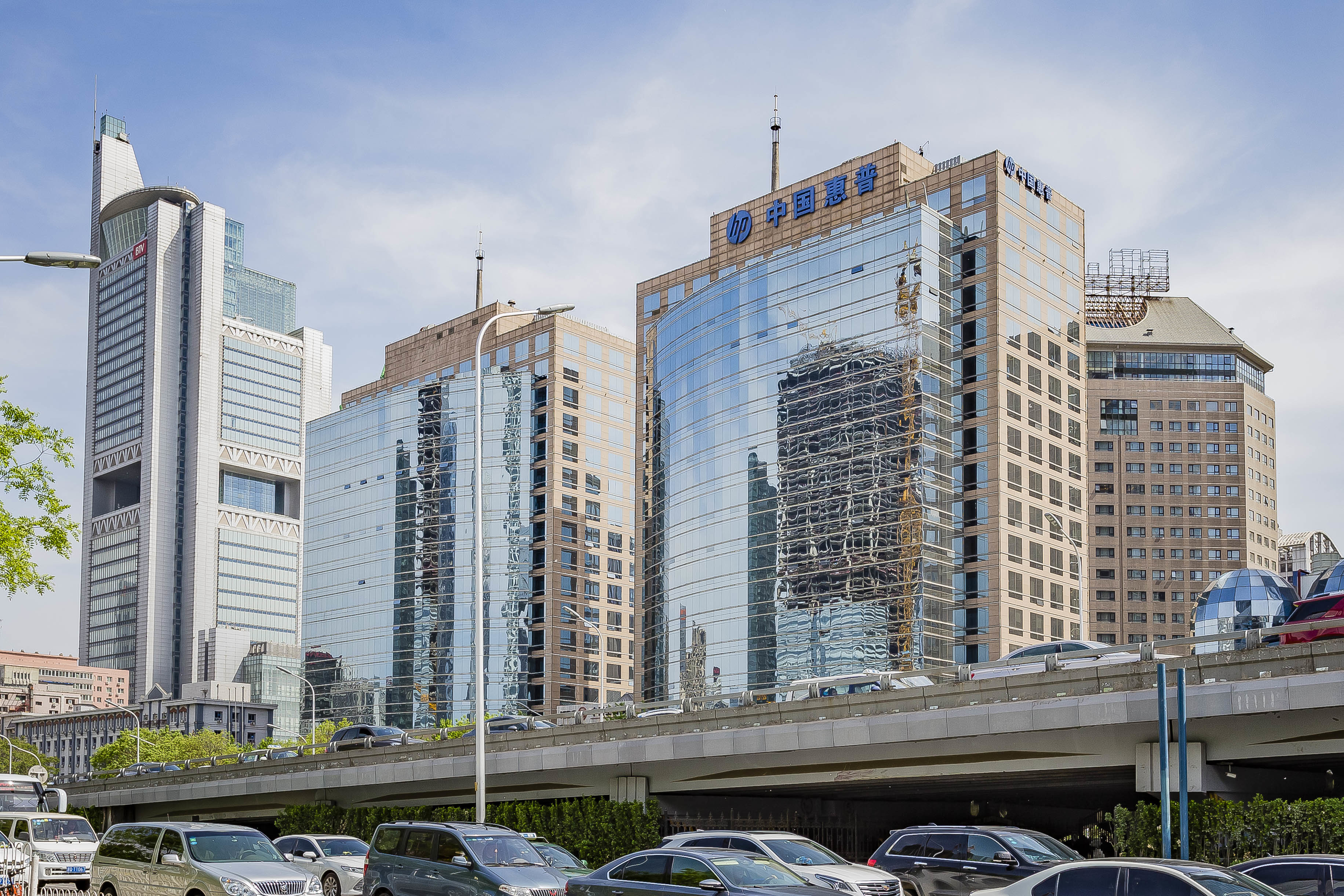 中国惠普大厦