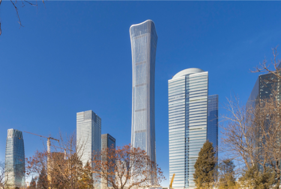 中信大厦（中国尊）