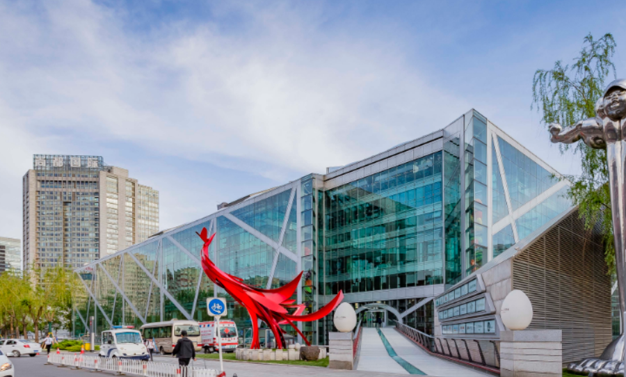 侨福芳草地大厦