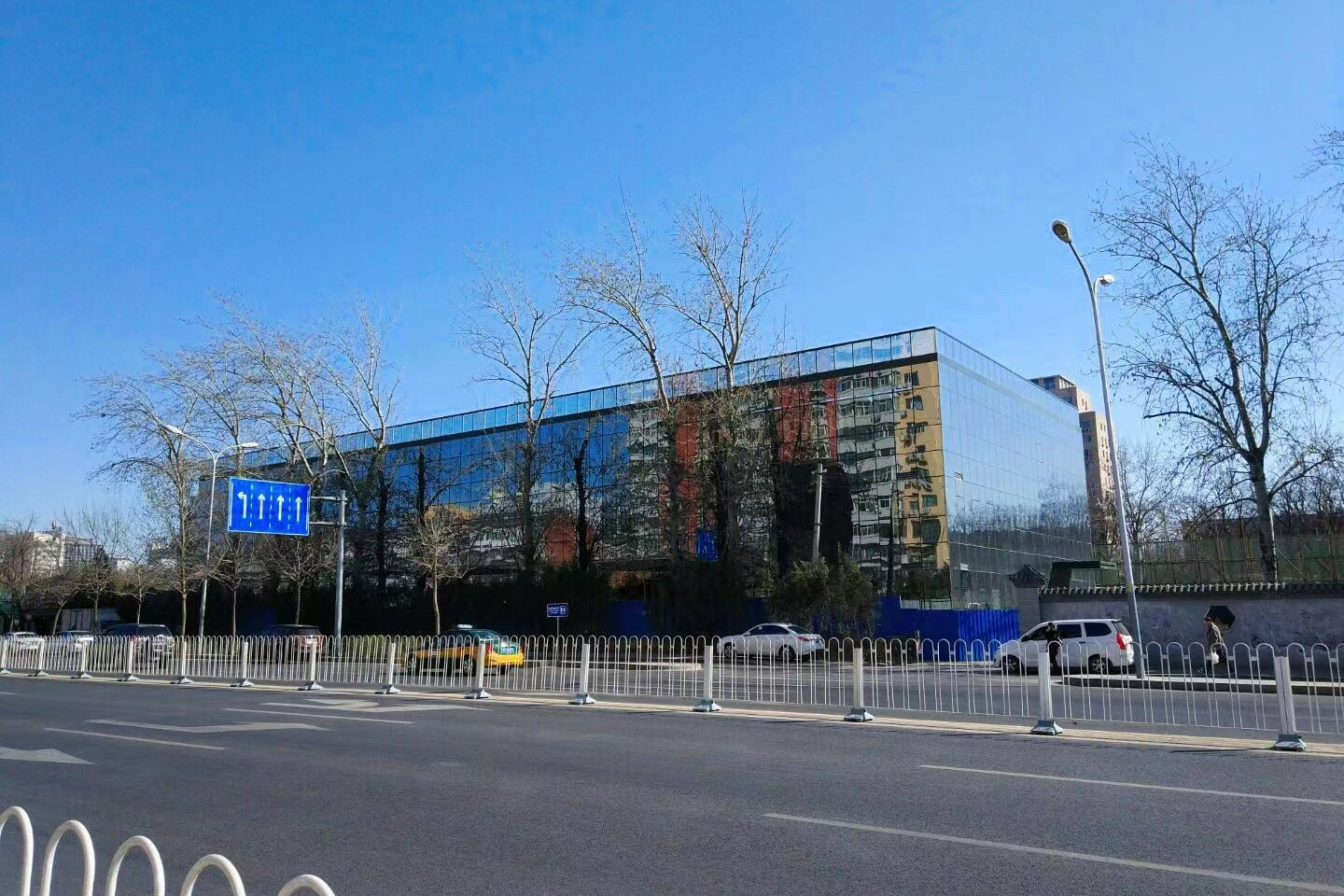 创富港元大都众创产业园