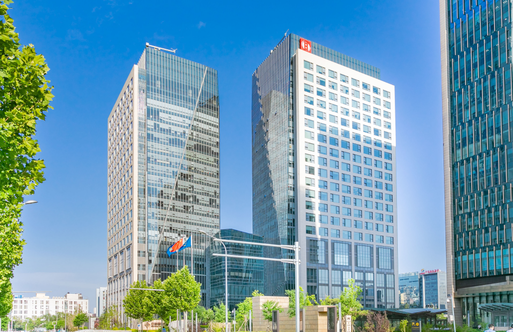 中海国际中心（安贞）