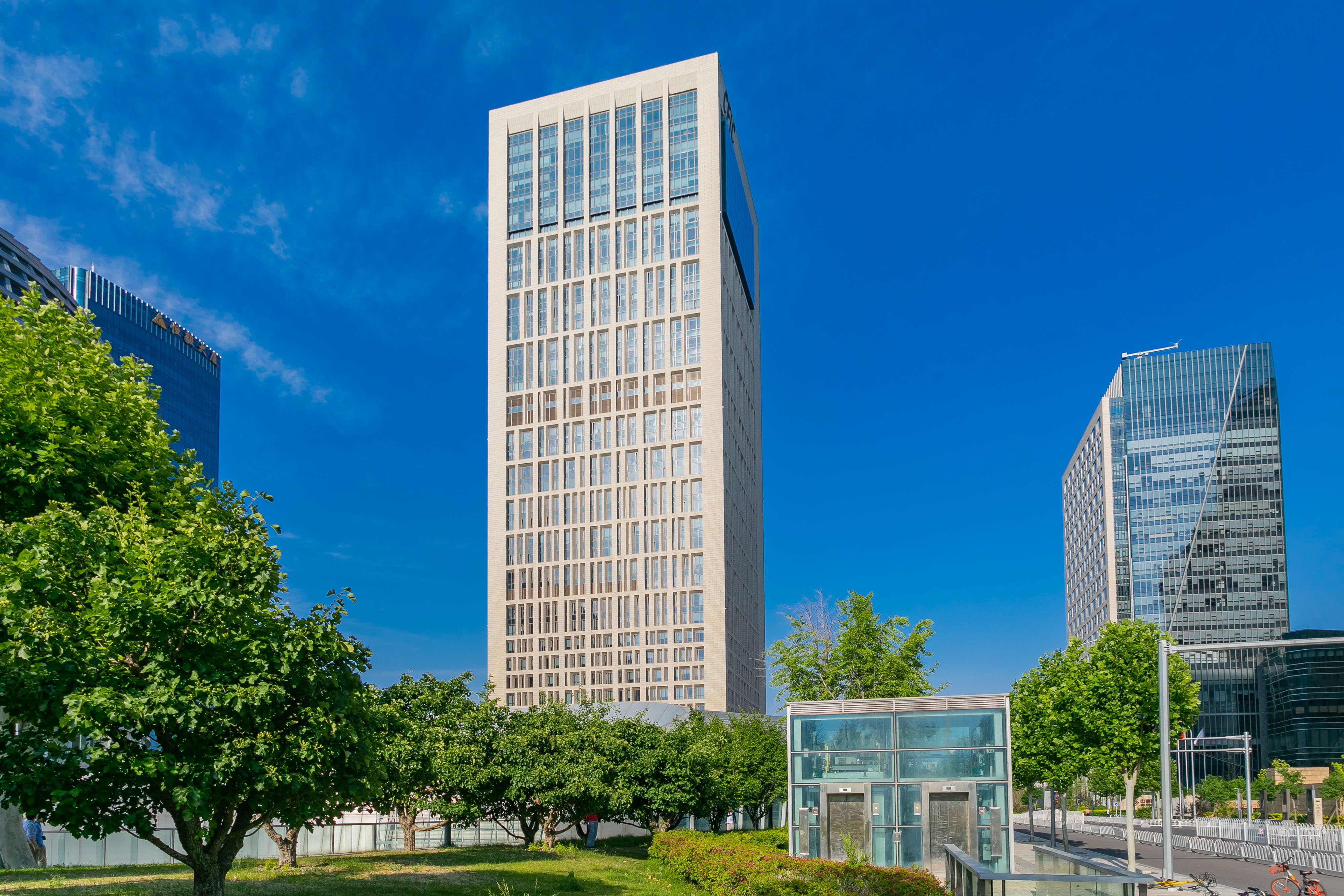 中建财富国际中心