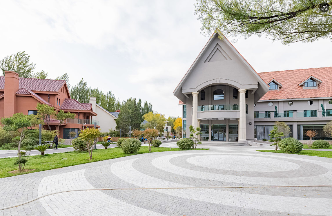 特立奥森体育文化中心