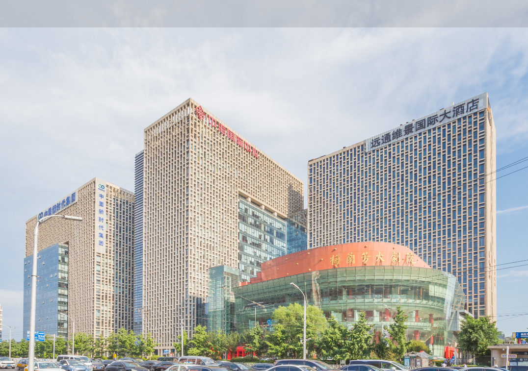 中海国际中心（车公庄）