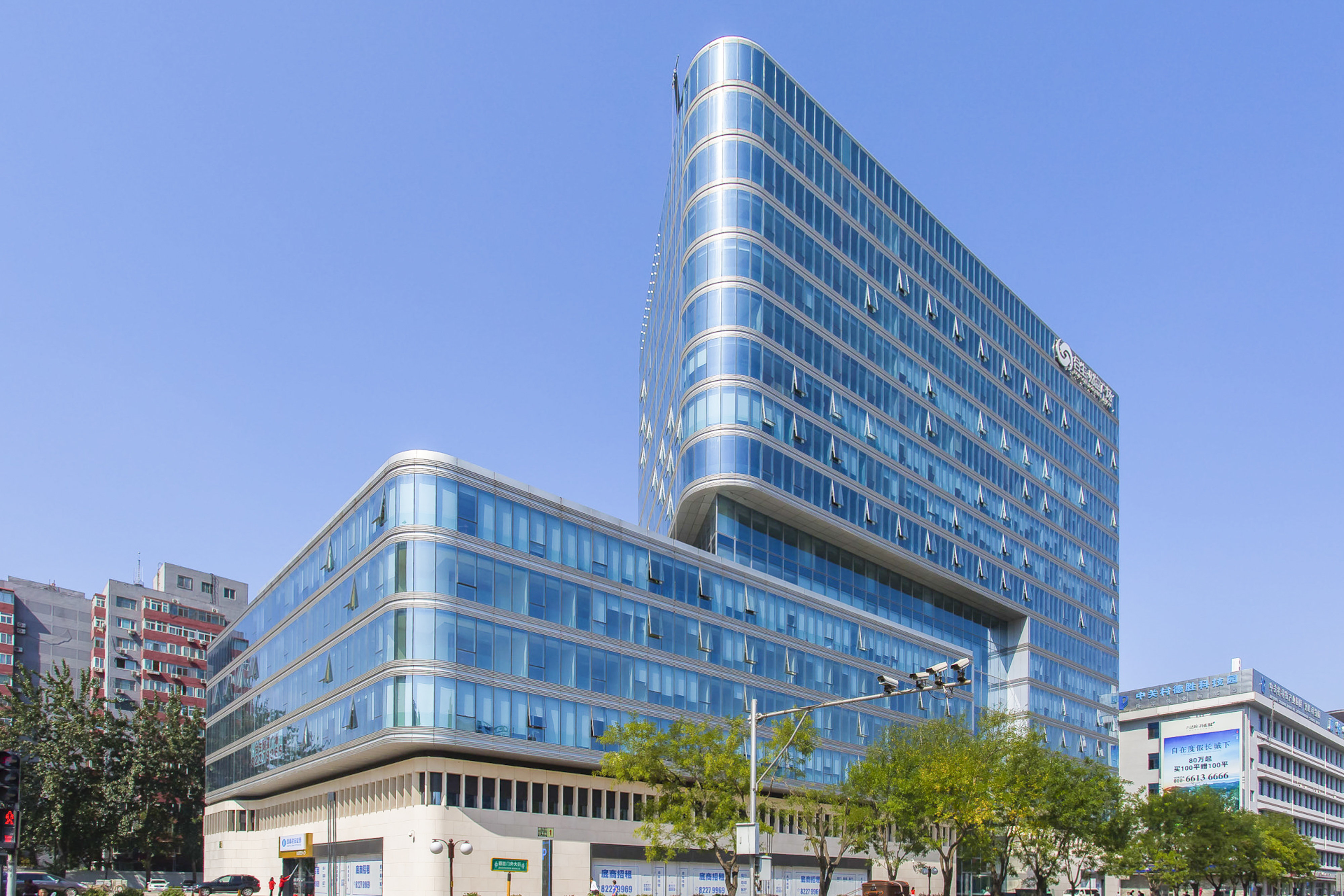 德胜·合生财富广场