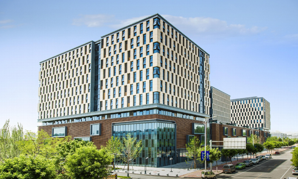 昌发展·奇点中心