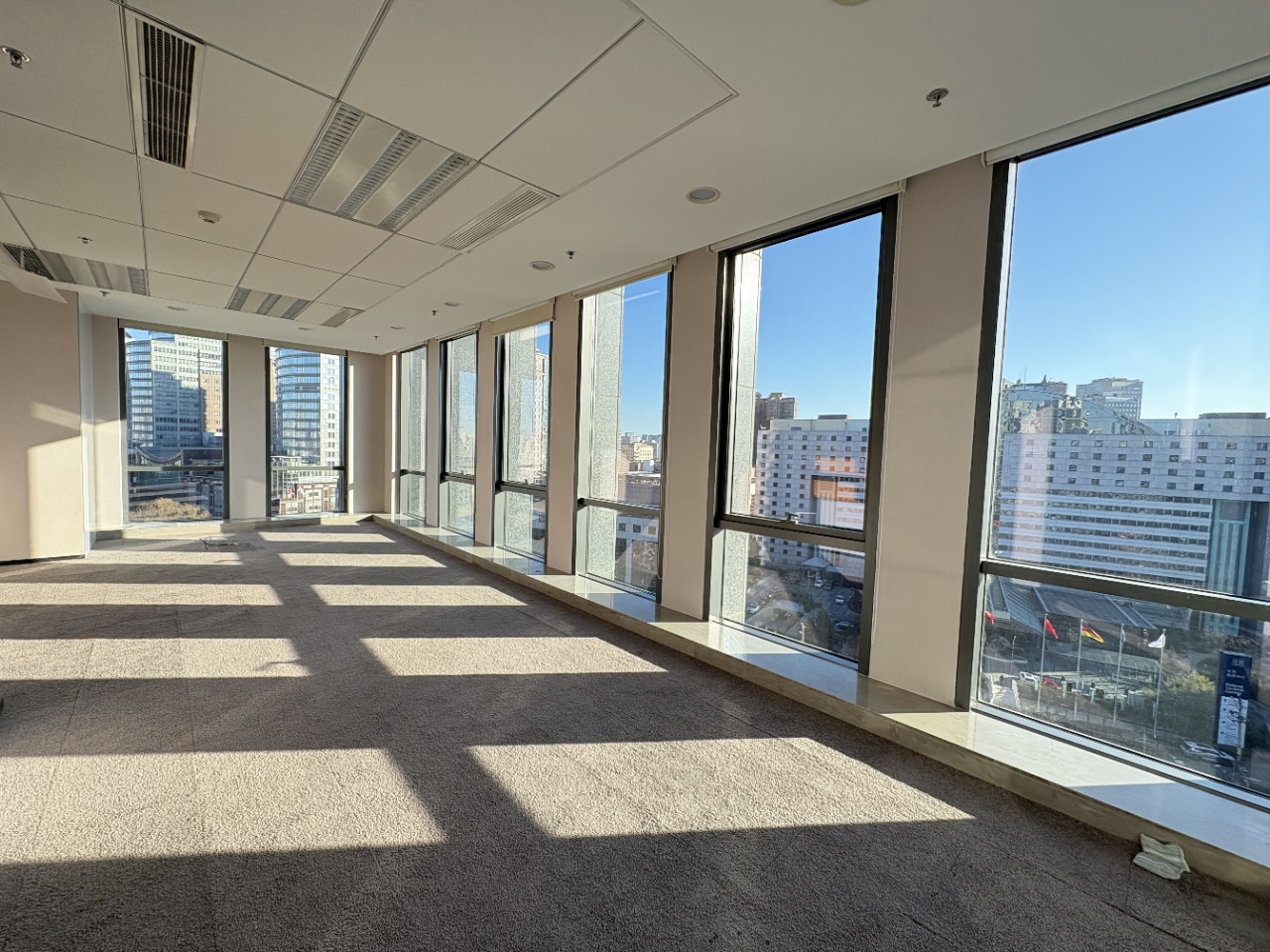 DRC亮马桥外交办公大楼