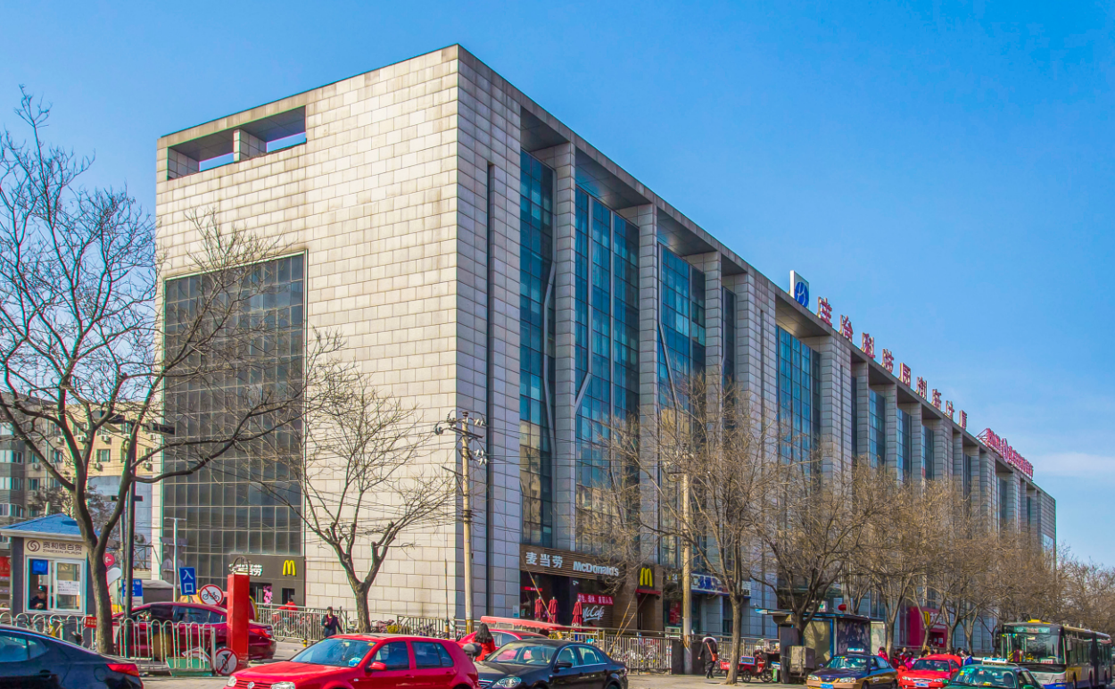 丰台科技园创新大厦