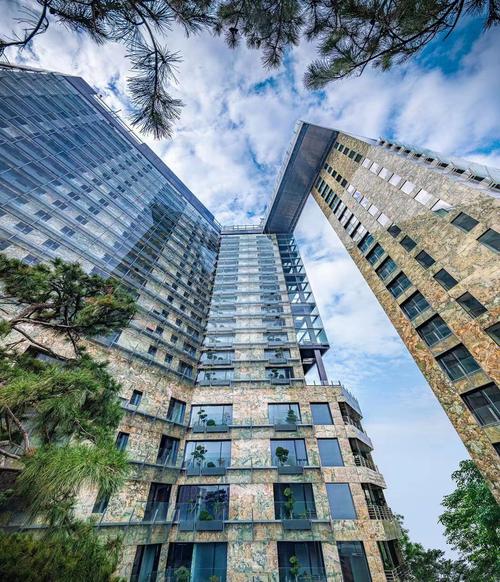 万科时代中心·奥林