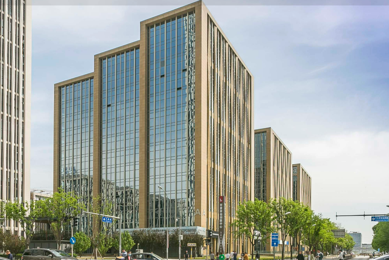 华夏幸福创新中心