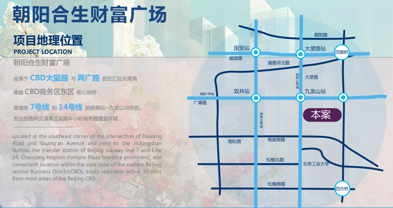 朝阳合生财富广场(图1)