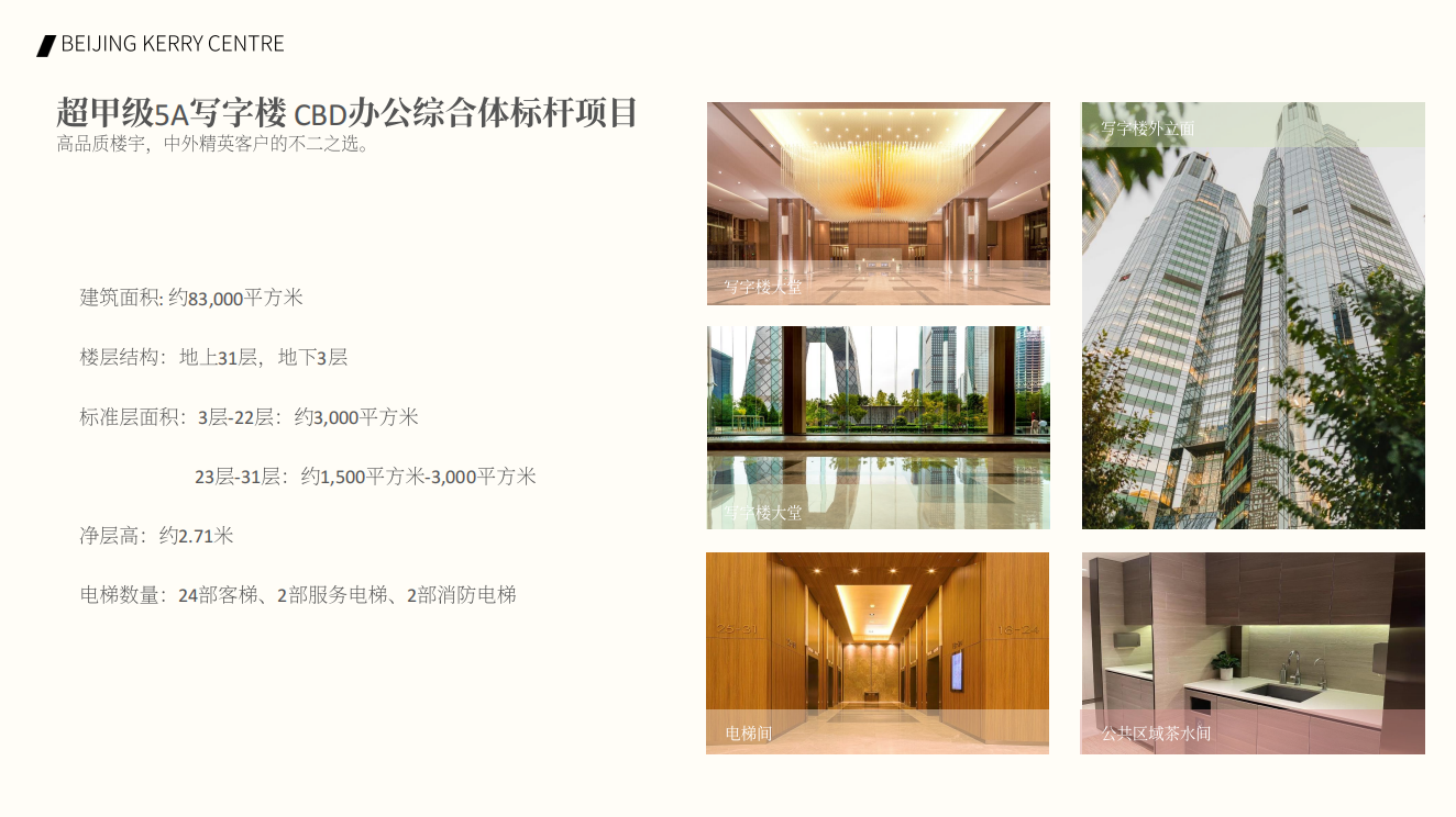 北京嘉里中心(图2)