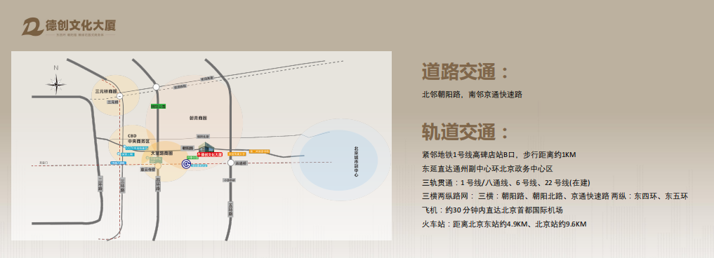 德创文化大厦(图1)