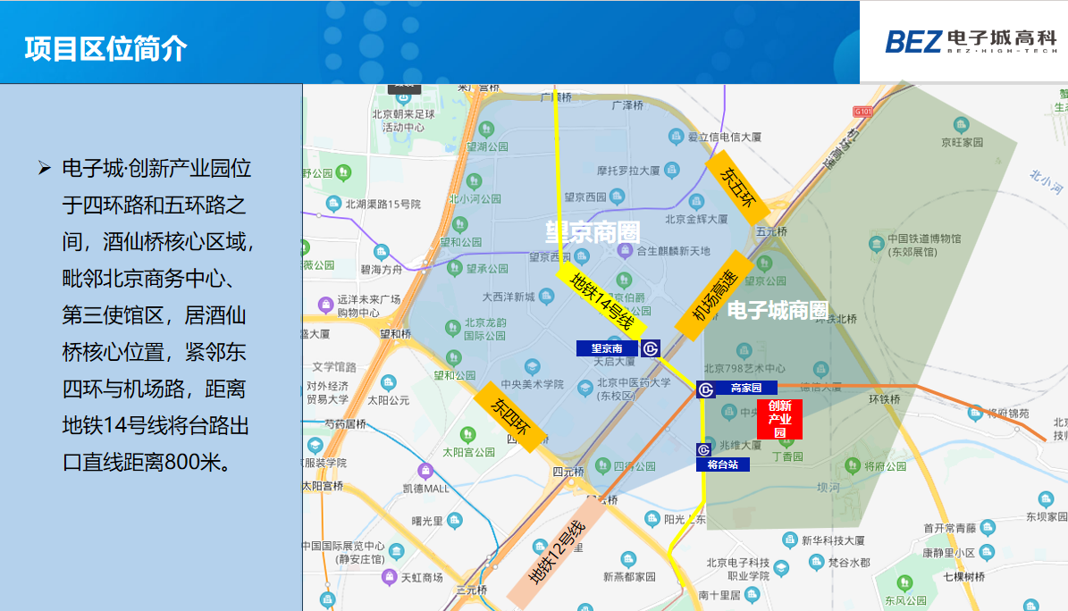 电子城创新产业园(图2)