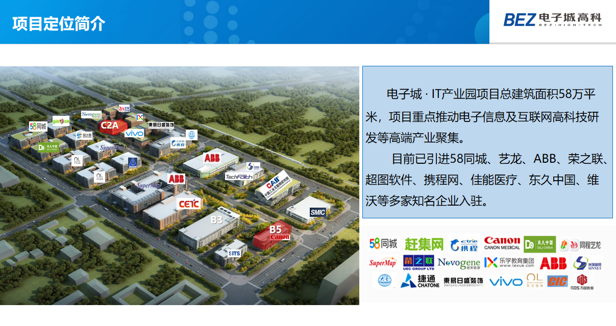 电子城IT产业园(图3)